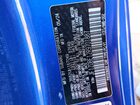 2024 Subaru Brz Limited Blue vin: JF1ZDBE12R9701887