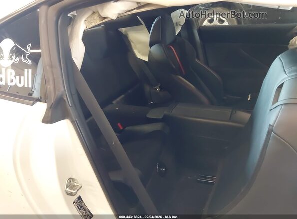 JF1ZDBE12R9702778 2024 SUBARU BRZ Белый Вид наклейки с VIN-кодом
