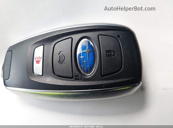 JF1ZDBE12S8700329 2025 SUBARU BRZ Синий Вид панели приборов