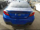 2025 Subaru Brz Limited Синий vin: JF1ZDBE12S8700329