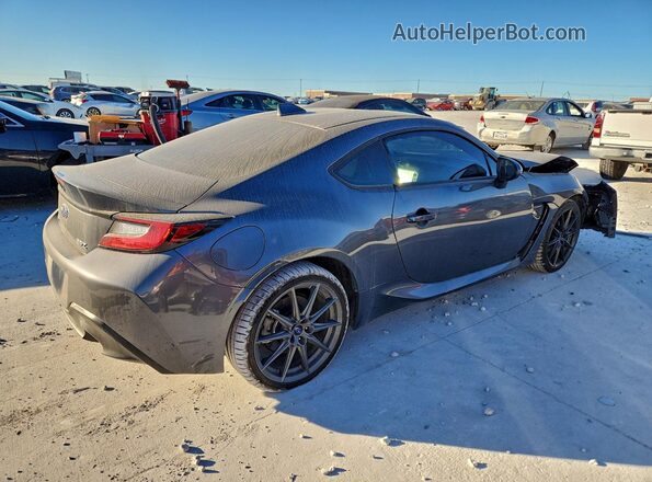 JF1ZDBE13R9701980 2024 SUBARU BRZ Gray Tył prawy