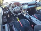 2024 Subaru Brz Limited Gray vin: JF1ZDBE13R9701980
