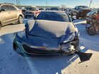 2024 Subaru Brz Limited Gray vin: JF1ZDBE13R9701980