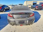 2024 Subaru Brz Limited Gray vin: JF1ZDBE13R9701980