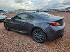 2024 Subaru Brz Limited Gray vin: JF1ZDBE13R9702434