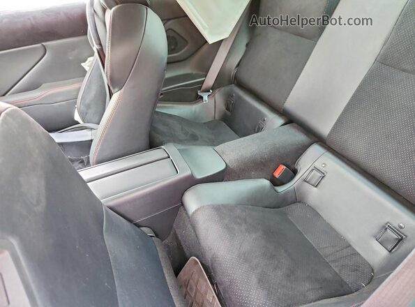 JF1ZDBE13R9702434 2024 SUBARU BRZ Gray Vista de los asientos traseros