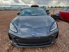 2024 Subaru Brz Limited Gray vin: JF1ZDBE13R9702434