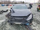 2024 Subaru Brz Limited Угольный vin: JF1ZDBE15R9700054