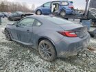 2024 Subaru Brz Limited Угольный vin: JF1ZDBE15R9700054