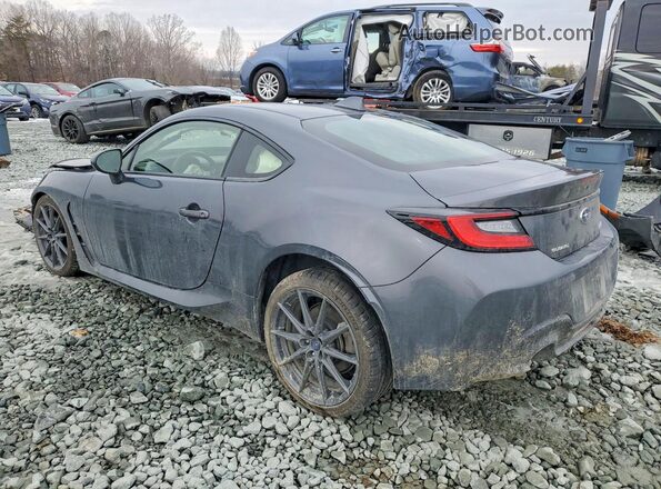 JF1ZDBE15R9700054 2024 SUBARU BRZ Угольный Задняя левая четверть