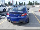 2024 Subaru Brz Limited Blue vin: JF1ZDBE15R9702337
