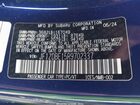 2024 Subaru Brz Limited Blue vin: JF1ZDBE15R9702337