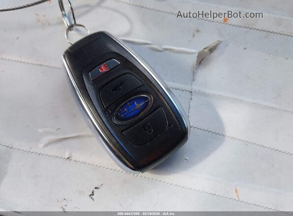 JF1ZDBE15R9702337 2024 SUBARU BRZ Blue Widok deski rozdzielczej