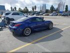 2024 Subaru Brz Limited Blue vin: JF1ZDBE15R9702337