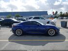 2024 Subaru Brz Limited Blue vin: JF1ZDBE15R9702337