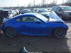 2022 Subaru Brz Limited Синий vin: JF1ZDBE16N9701112