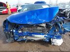 2022 Subaru Brz Limited Синий vin: JF1ZDBE16N9701112