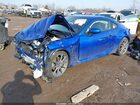 2022 Subaru Brz Limited Синий vin: JF1ZDBE16N9701112