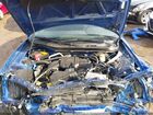 2022 Subaru Brz Limited Синий vin: JF1ZDBE16N9701112