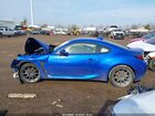 2022 Subaru Brz Limited Синий vin: JF1ZDBE16N9701112