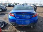2022 Subaru Brz Limited Синий vin: JF1ZDBE16N9701112