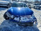 2022 Subaru Brz Limited Синий vin: JF1ZDBE19N9701301