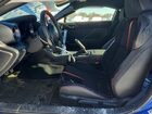 2022 Subaru Brz Limited Синий vin: JF1ZDBE19N9701301