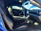 2022 Subaru Brz Limited Синий vin: JF1ZDBE19N9701301