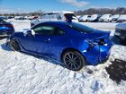 2022 Subaru Brz Limited Синий vin: JF1ZDBE19N9701301