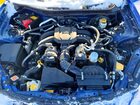 2022 Subaru Brz Limited Синий vin: JF1ZDBE19N9701301