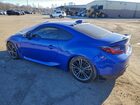 2022 Subaru Brz Limited Синий vin: JF1ZDBE19N9702464