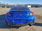 2022 Subaru Brz Limited Синий vin: JF1ZDBE19N9702464