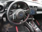 2022 Subaru Brz Limited Белый vin: JF1ZDBF17N8700801