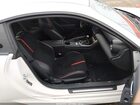 2022 Subaru Brz Limited Белый vin: JF1ZDBF17N8700801