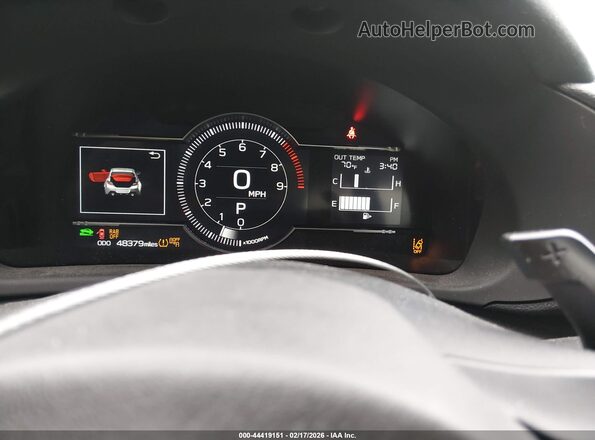 JF1ZDBF17N8700801 2022 SUBARU BRZ Белый 