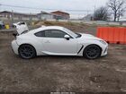 2022 Subaru Brz Limited Белый vin: JF1ZDBF17N8700801