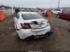 2022 Subaru Brz Limited Белый vin: JF1ZDBF17N8700801