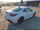 2025 Subaru Brz Ts White vin: JF1ZDBS14S9700931