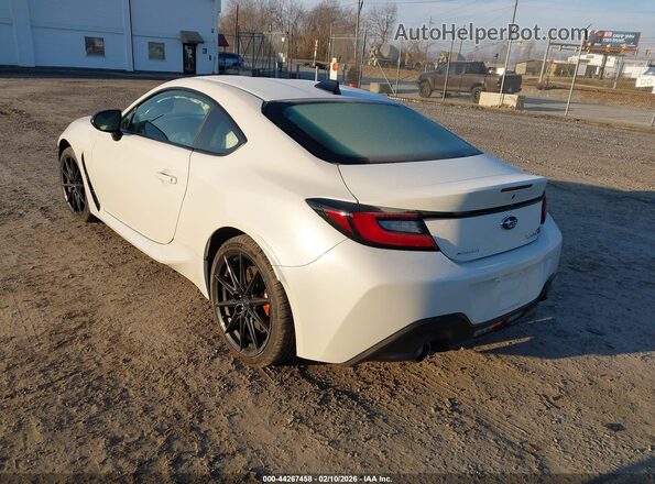 JF1ZDBS14S9700931 2025 SUBARU BRZ White Tył lewy
