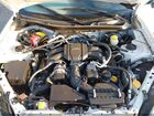 2025 Subaru Brz Ts White vin: JF1ZDBS14S9700931