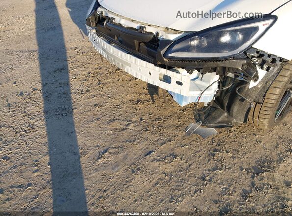 JF1ZDBS14S9700931 2025 SUBARU BRZ White Widok z przodu