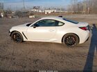 2025 Subaru Brz Ts White vin: JF1ZDBS14S9700931
