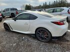 2024 Subaru Brz Ts Белый vin: JF1ZDBS18R9700182
