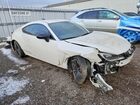 2024 Subaru Brz Ts Белый vin: JF1ZDBS18R9700182
