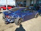 2018 Toyota 86 Синий vin: JF1ZNAA14J8701784