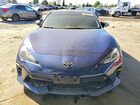 2018 Toyota 86 Синий vin: JF1ZNAA14J8701784
