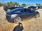 2017 Toyota 86 Base Черный vin: JF1ZNAA17H9711049