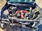 2017 Toyota 86 Base Черный vin: JF1ZNAA17H9711049