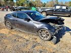 2017 Toyota 86 Base Черный vin: JF1ZNAA17H9711049