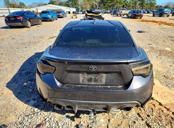 JF1ZNAA17H9711049 2017 TOYOTA 86 Черный Вид сзади